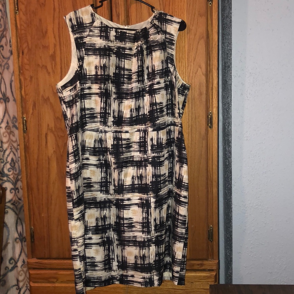 Pendleton Dress